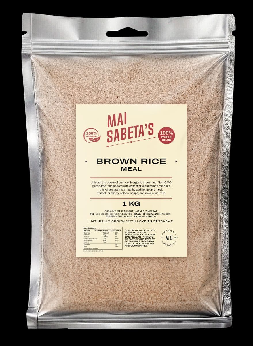 Brown Rice Meal