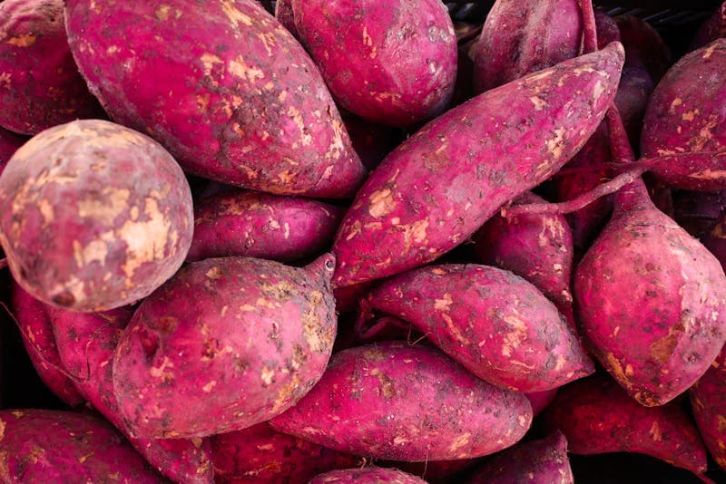 Sweet Potatoes