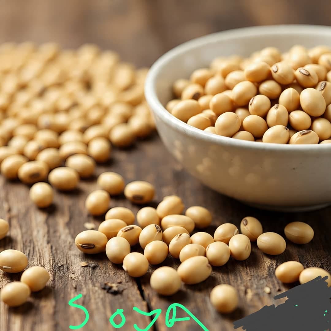 Soya Bhinzi