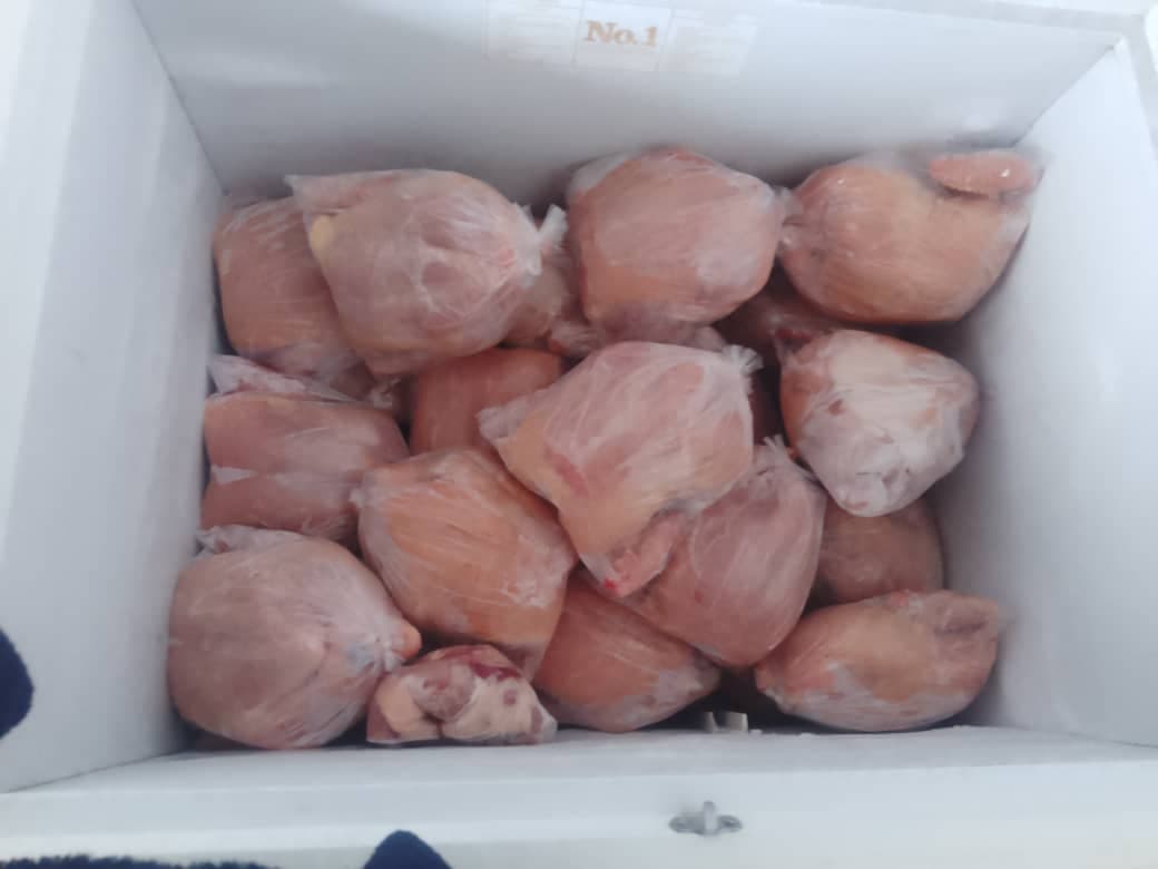 Chickens